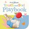 Peter Rabbit touch and feel playbook by Beatrix Potter