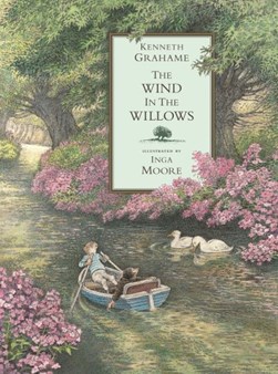 Wind In The Willows H/B by Kenneth Grahame