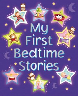 My first bedtime stories by Nicola Baxter
