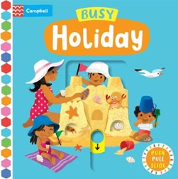 Busy holiday by Sebastien Braun