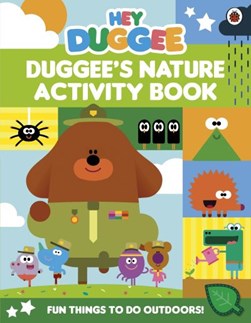 Duggee's nature activity book by 