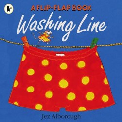 Washing line by Jez Alborough