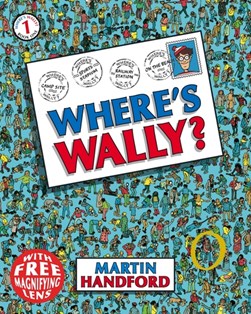Wheres Wally (Mini Edition) P/B by Martin Handford