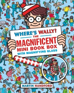 Where's Wally? The Magnificent Mini Book Box by Martin Handford
