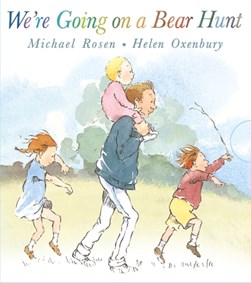 We're Going on a Bear Hunt Panorama Pops P/B by Michael Rosen