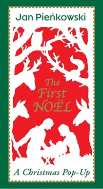 First Noel H/B by Jan PieÔnkowski