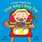 Little Babys Busy Day A Finger Wiggle Book by Sally Symes