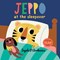 Jeppo at the sleepover by Ingela P. Arrhenius