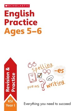 National Curriculum English. Practice book for Year 1 by 