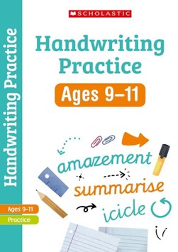 Handwriting. Ages 9-11 Workbook by Christine Moorcroft