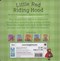 Little Red Riding Hood Touch & Feel Book by Ronne Randall