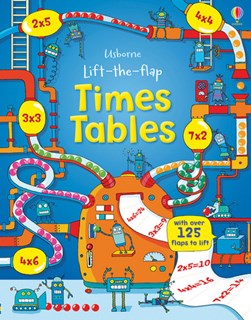 Times tables by Rosie Dickins