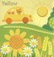 Usborne baby's very first touchy-feely colours play book by Stella Baggott