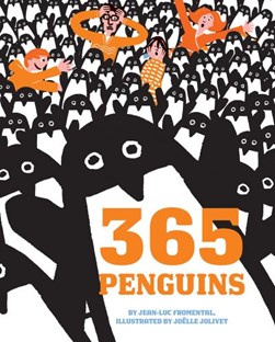 365 penguins by Jean-Luc Fromental