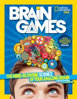 Brain games by Jennifer Swanson