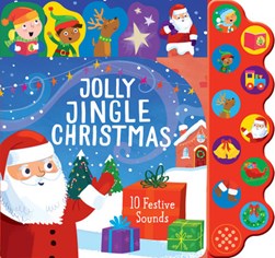 Jolly Jingle Christmas (FS) by Becky Wilson