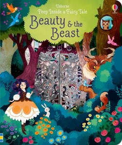 Beauty and the beast by Anna Milbourne