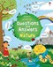 Usborne lift-the-flap questions and answers about nature by Katie Daynes