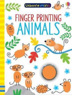 Finger Printing Animals by Sam Smith