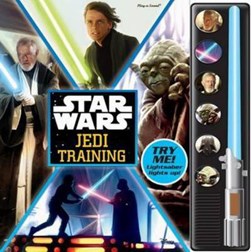 Star Wars Saga Jedi Training Lightsaber Mini Deluxe H/B (FS) by 