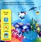 Sea Creatures Board Book by Chorkung