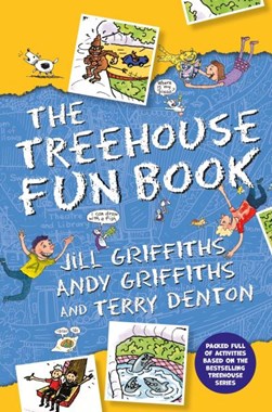 The treehouse fun book by Andy Griffiths