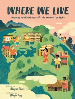 Where we live by Margriet Ruurs
