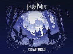 Harry Potter Creatures H/B by Warner Bros. Pictures