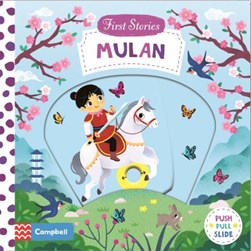 Mulan by Yi-Hsuan Wu