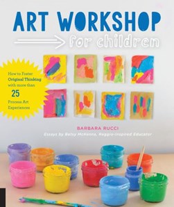 Art workshop for children by Barbara Rucci