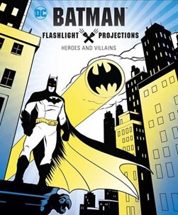 Batman Flashlight Projections H/B by Jake Black