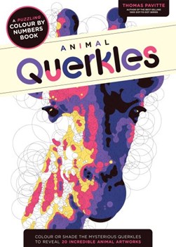 Animal Querkles by Thomas Pavitte