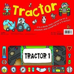 Convertible Tractor H/B (FS) by 