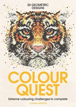 Colour quest by Joanna Webster