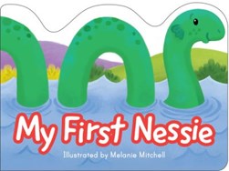 My first Nessie by Melanie Mitchell