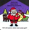 Santa's gifts by 