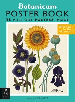Botanicum poster book by K. J. Willis