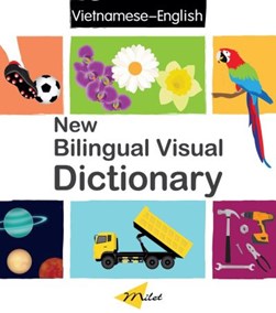 New bilingual visual dictionary. English-Vietnamese by Sedat Turhan