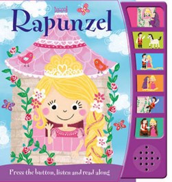 Rapunzel Noisy Reader (FS) by 