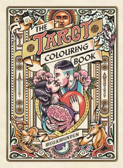 Tarot Colouring Book by Diana McMahon Collis