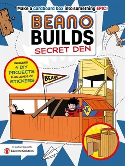 Beano Builds: Secret Den by 