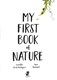 My first book of nature by Camilla De la Bédoyère