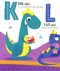 H is for happy-saurus by James Dillon