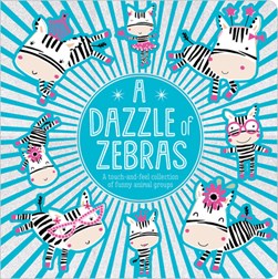 A DAZZLE OF ZEBRAS by Sarah Creese