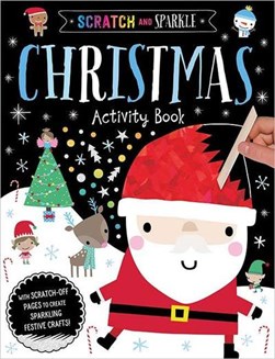 CHRISTMAS ACTIVITY BOOK by 