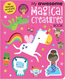 MY AWESOME MAGICAL CREATURES BOOK by 