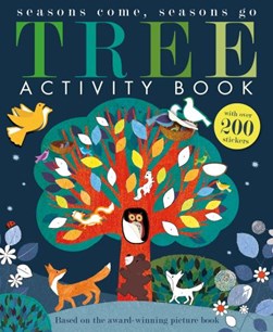 Tree: Activity Book by Britta Teckentrup