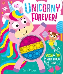 Unicorny forever! by Clare Michelle