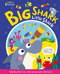 Big Shark Little Shark by Katie Button