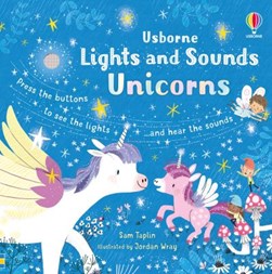 Lights And Sounds Unicorns H/B by Sam Taplin